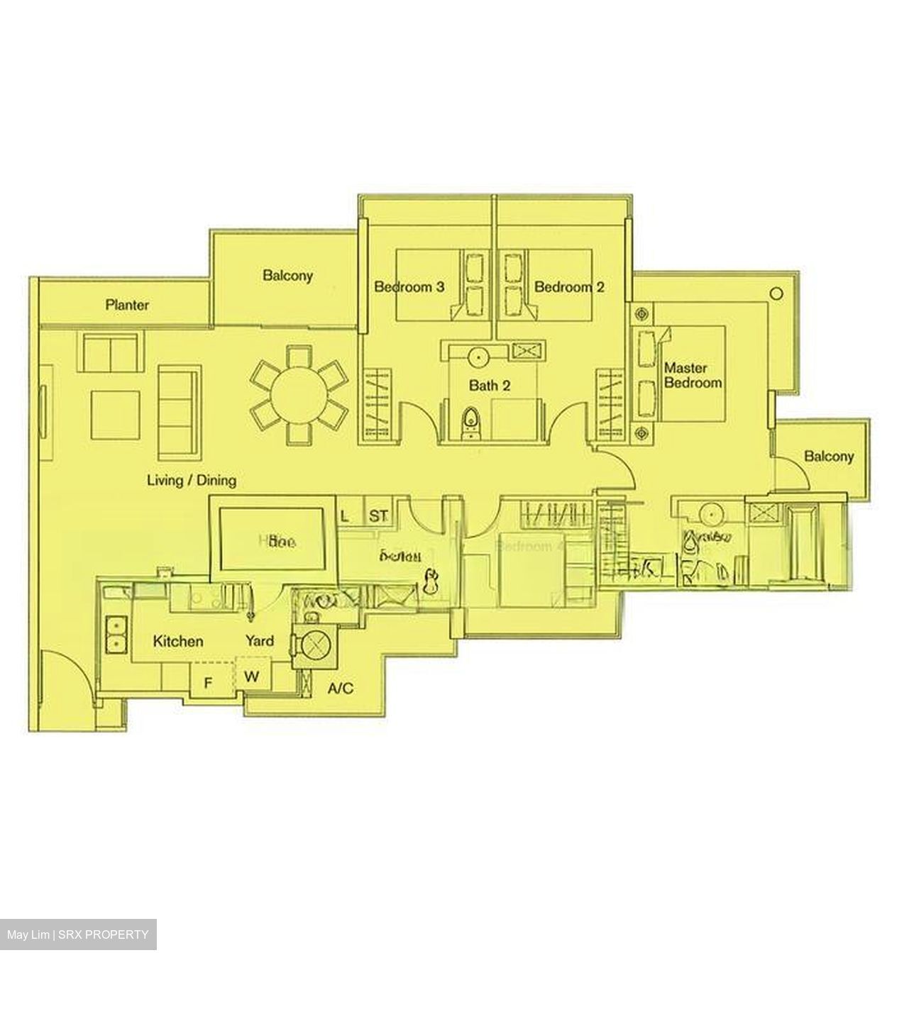Casa Merah (D16), Apartment #517243531